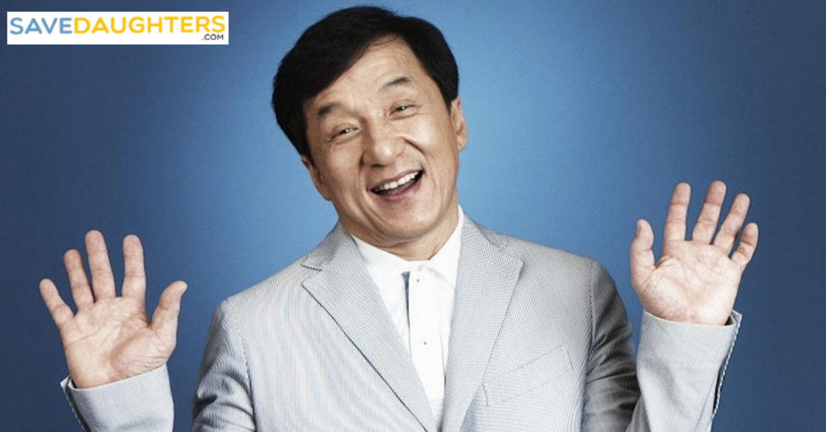 Jackie Chan Biography